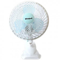 Вентилятор WIMPEX WX-707 Clip D6