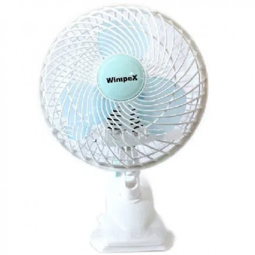 Вентилятор WIMPEX WX-707 Clip D6