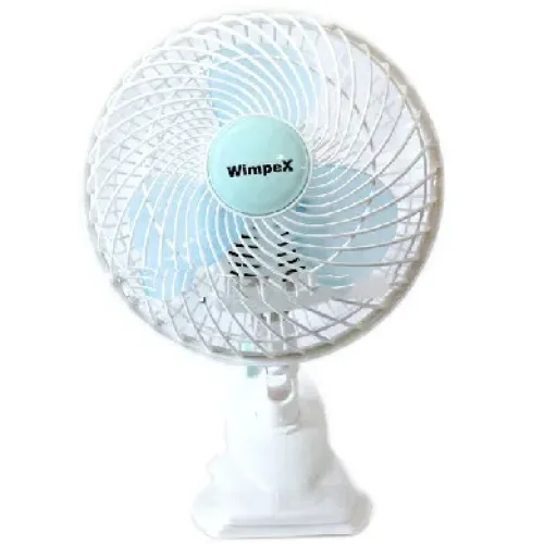 Вентилятор WIMPEX WX-707 Clip D6