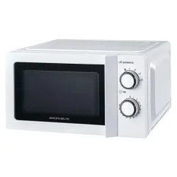 Мікрохвильова піч GRUNHELM 20MX711-W біла