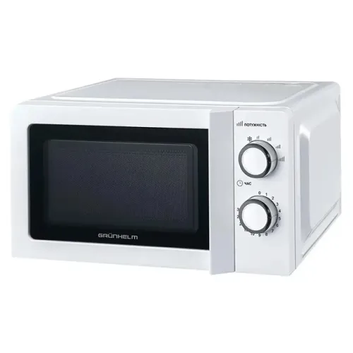 Мікрохвильова піч GRUNHELM 20MX711-W біла