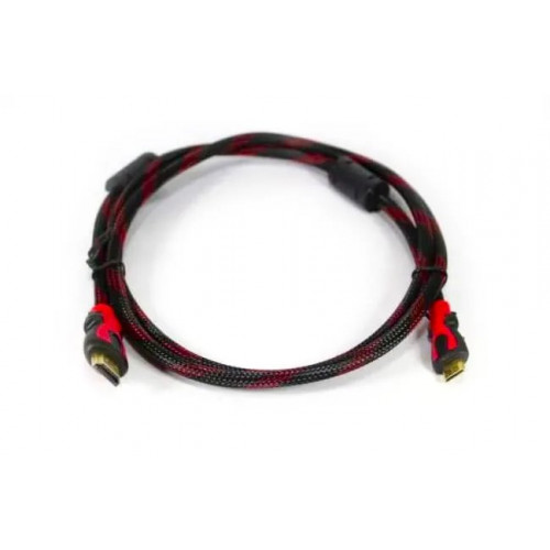 Кабель HDMI-miniHDMI