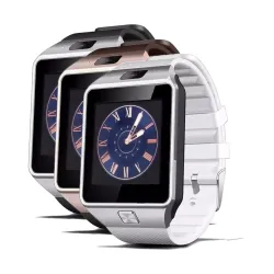 Смарт-годинник Smart Watch SDZ09 Black