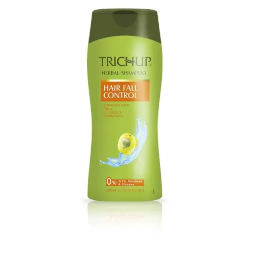 Шампунь трав'яний – контроль випадіння волосся, 200мл (TRICHUP Shampoo Fall Control)