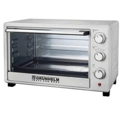 Духовка GRUNHELM GN33A белая