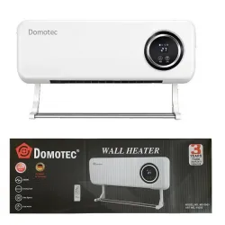 Настінний тепловентилятор DOMOTEC MS-5963 2000W