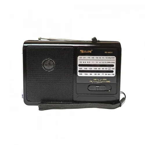 Радіоприймач GOLON RX-6031