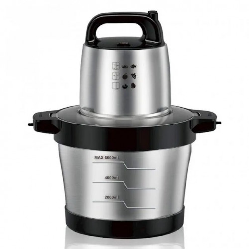 Измельчитель Domotec/RAF R-7008 6л 1600Вт