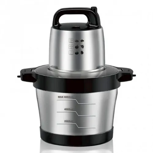 Подрібнювач Domotec/RAF R-7008 6л 1600Вт