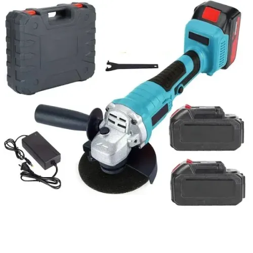 Акумуляторна болгарка KRAFFTEC 125mm 48V