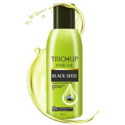 Олія для волосся - насіння чорного кмину, 100мл (HAIR OIL BLACK SEED)