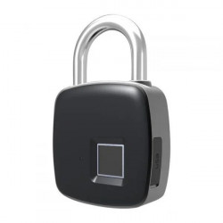 Замок з відбитком пальця AnyTek FINGERORINT LOCK Smart P3