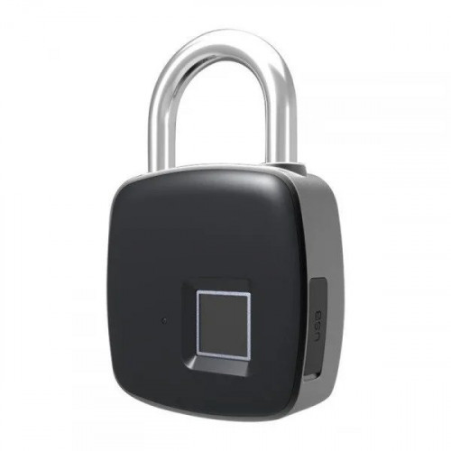 Замок с отпечатком пальца AnyTek FINGERORINT LOCK Smart P3