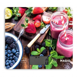 Весы кухонные MAGIO MG-699 5кг салат