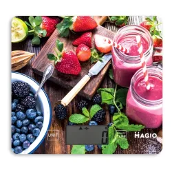 Ваги кухонні MAGIO MG-699 5кг салат