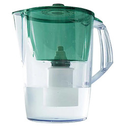 Кувшин БАРЬЕР Норма 3.5л (Зеленый)