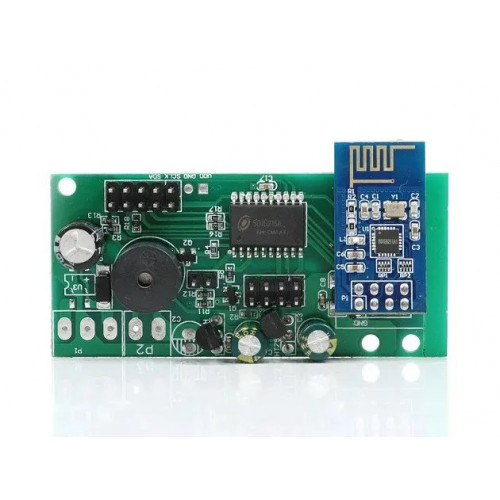 Запчастина для ваг на WIFI MATARIX MX-823((PCB FOR HEAD)