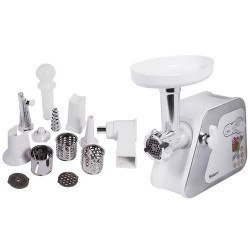 М'ясорубка SATURN ST-FP0095 White