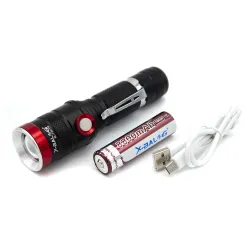 Ліхтарик ручний Bailong BL-736-T6