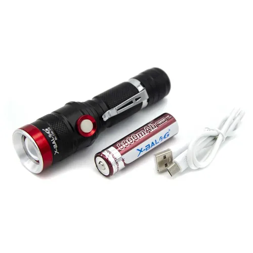 Ліхтарик ручний Bailong BL-736-T6