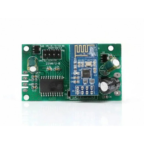 Запчастина плата для ваг на WIFI MATARIX MX-822(PCB FOR WIFI)