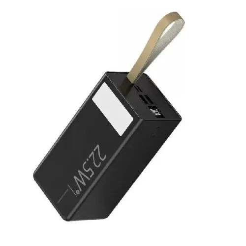 Мобільна зарядка 50000mAh 22.5W UNIQUE U86A