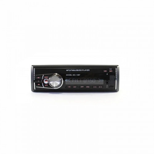 Автомагнитола MP3-1087 (съем/ISO)