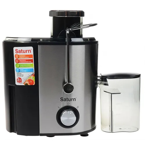 Соковитискач SATURN ST-FP8059