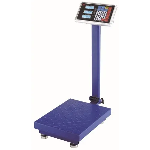 Ваги товарні DOMOTEC ACS-600кг 45*60 F