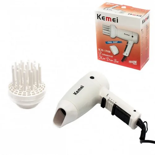 Фен KEMEI KM 1908