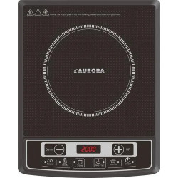 Плита индукционная AURORA AU-4472 1кф., 2000Вт. (Черный)