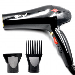 Фен GEMEI GM-1767 3.0кВт AC