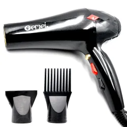 Фен GEMEI GM-1767 3.0кВт AC