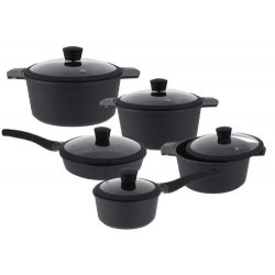 Набір каструль EDENBERG EB-9185 12 ін.