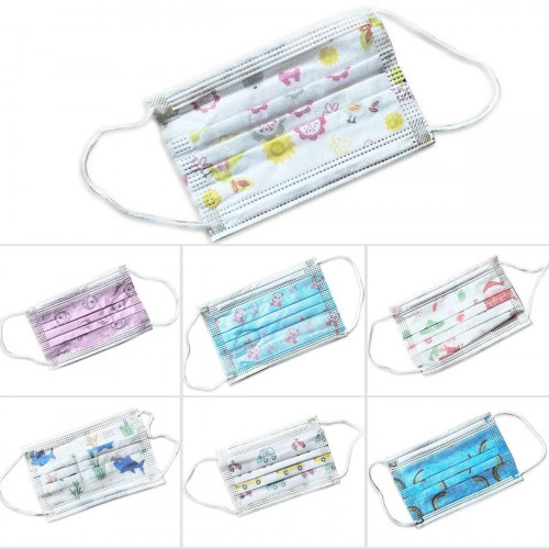 Защитные маски для лица