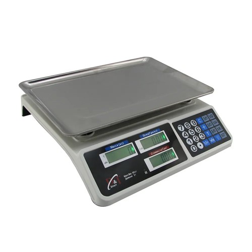 Весы торговые DT-809 55кг