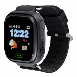 Смарт-годинник Smart Watch Q90 Black