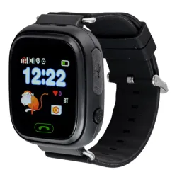 Смарт-годинник Smart Watch Q90 Black