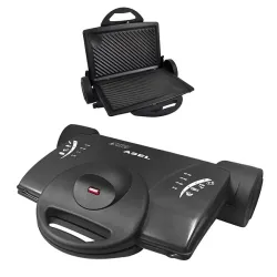 Гриль ASEL ТO211 Чорний