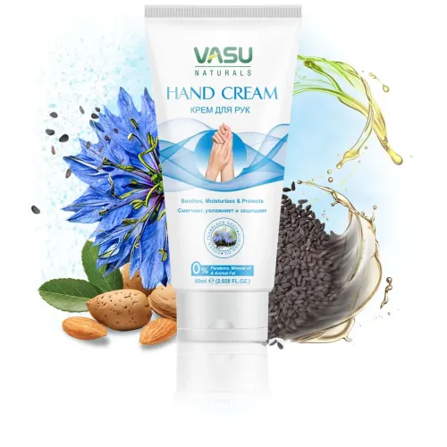 Крем для рук, 60мл (HAND CREAM)