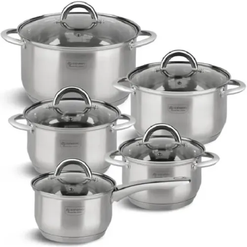 Набір каструль EDENBERG EB-4005