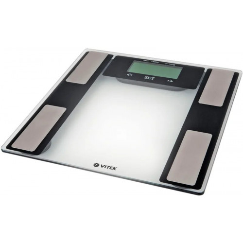 Ваги для підлоги VITEK VT-1983 BK 150кг