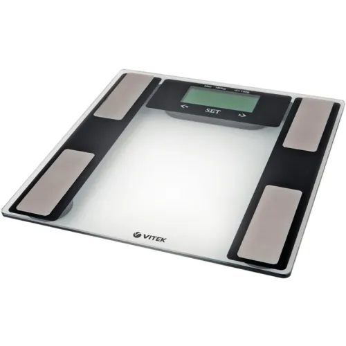 Ваги для підлоги VITEK VT-1983 BK 150кг