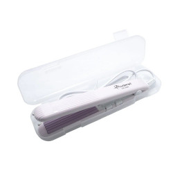 Щипцы GEMEI GM-2986W Case (гофре)