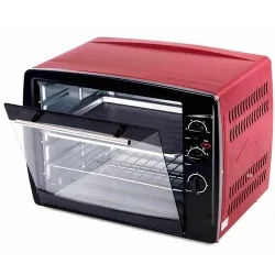 Духовка DEFIANT DEO650-10RСL коричнева