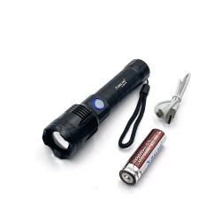 Фонарик ручной Bailong BL-B99-P50