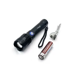 Ліхтарик ручний Bailong BL-B99-P50