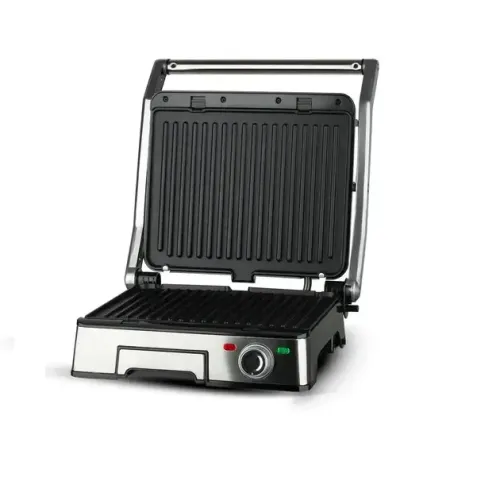 Гриль контактний Domotec/RAF R-238 2200Вт