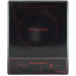 Плита інфрачервона WIMPEX WX-1322 1кф., 2000Вт. (Чорний)