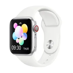 Смарт годинник Smart Watch T800 (Сірий)